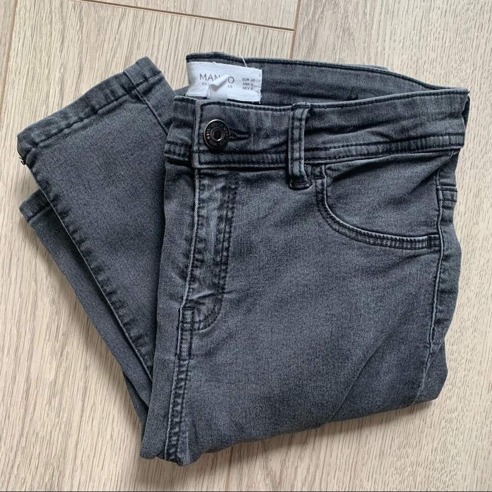 MANGO Skinny Jeans